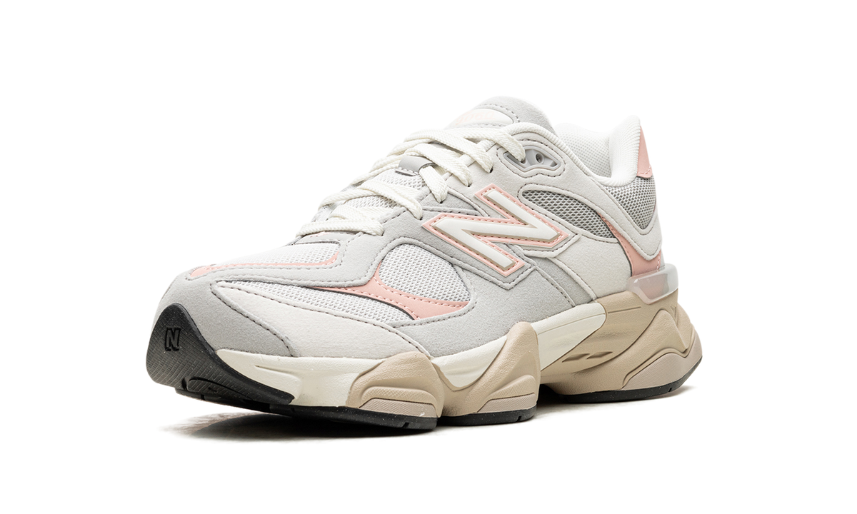 Overkicks - New Balance 9060 Grey Pink (GS) (GC9060EL) - imagen 4