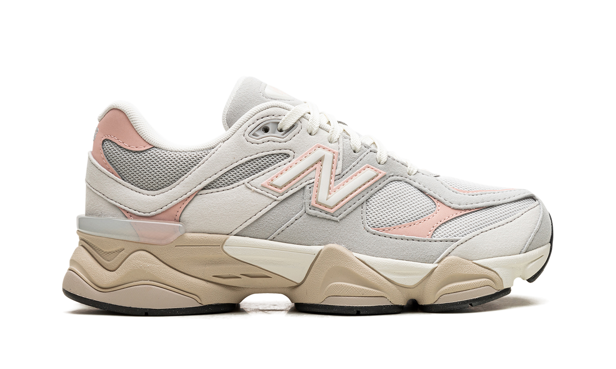 Overkicks - New Balance 9060 Grey Pink (GS) (GC9060EL) - imagen 6