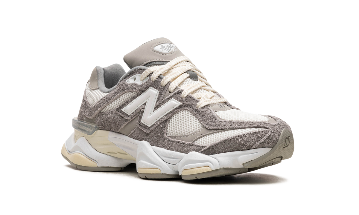 Overkicks - New Balance 9060 Grey White (U9060YGA) - detalle lateral interior