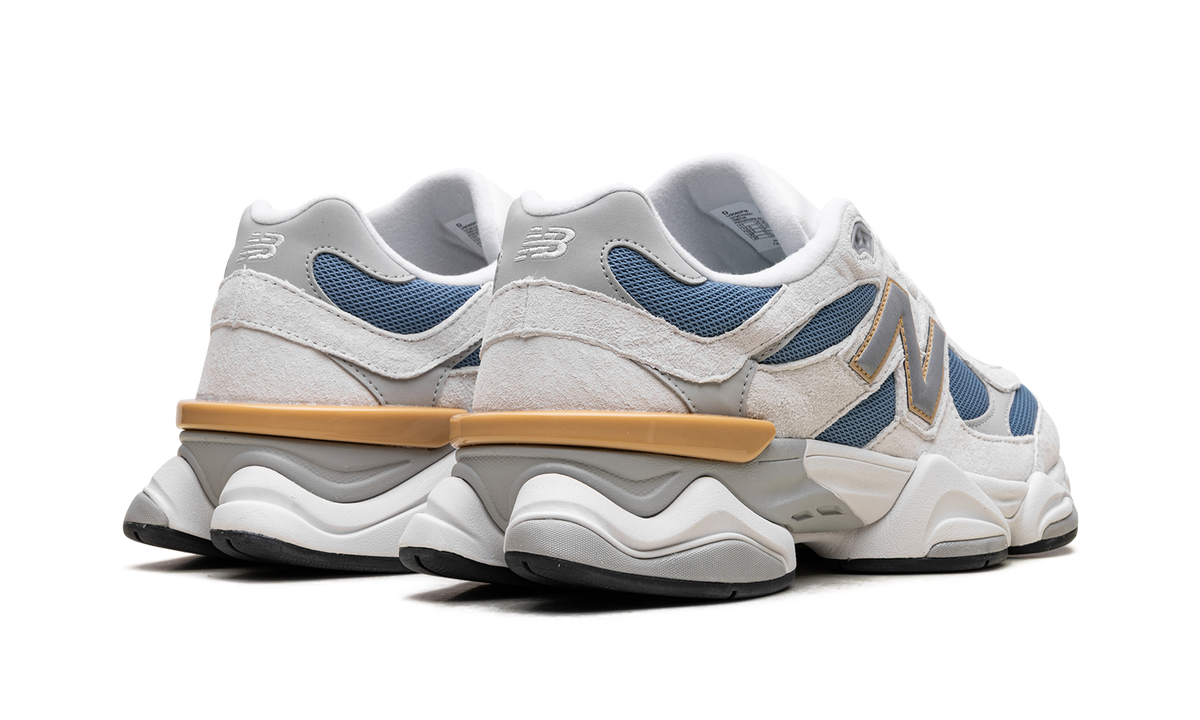 Overkicks - New Balance 9060 Heron Blue Grey (U9060FM) - par completo