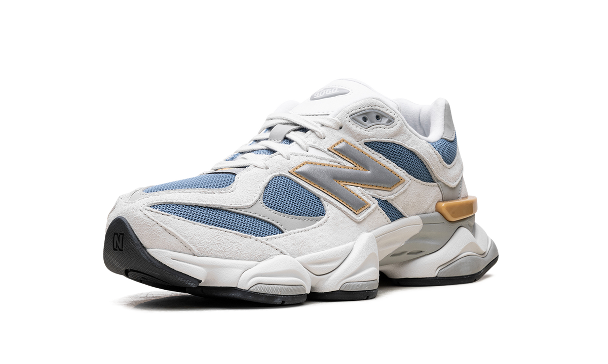 Overkicks - New Balance 9060 Heron Blue Grey (U9060FM) - detalle suela