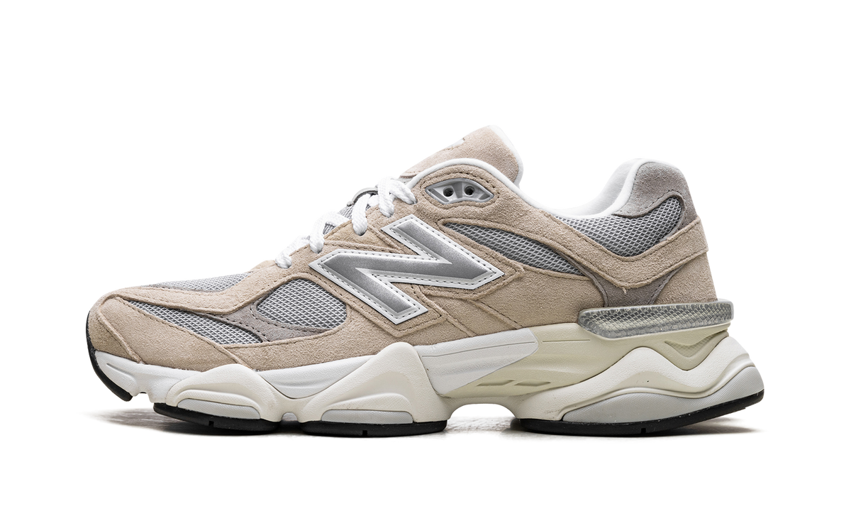 Overkicks - New Balance 9060 Incense Raincloud Arid Stone (U9060LBD) - vista lateral