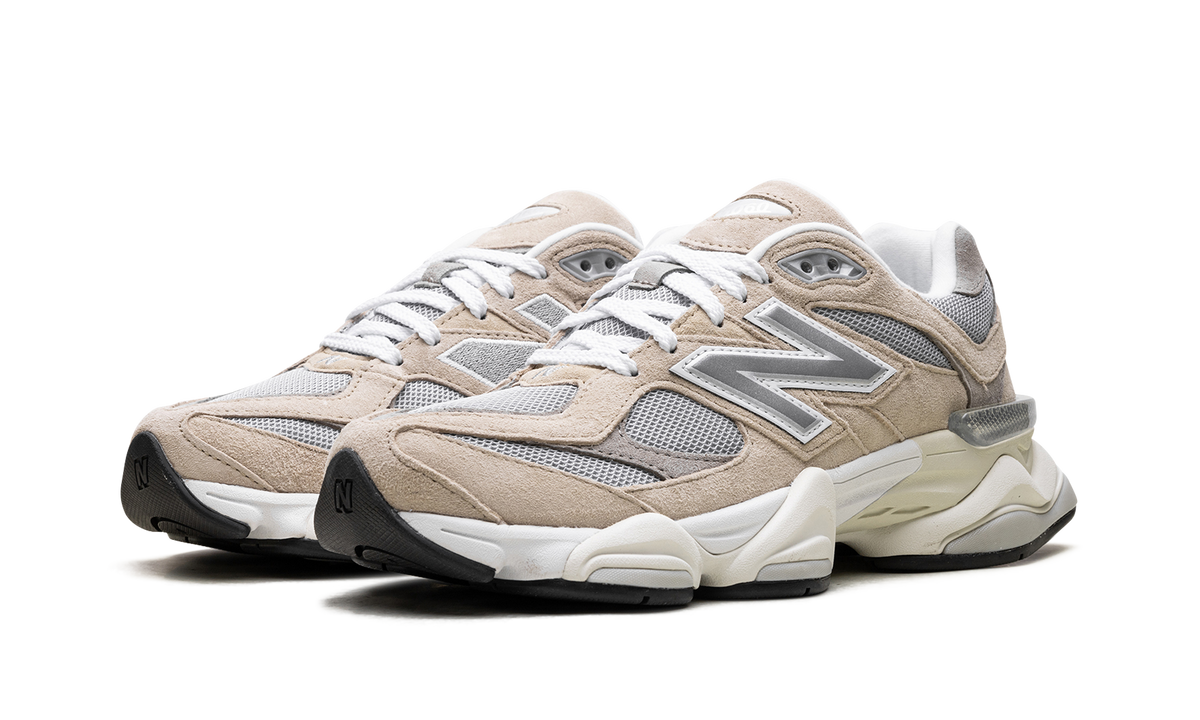Overkicks - New Balance 9060 Incense Raincloud Arid Stone (U9060LBD) - vista trasera