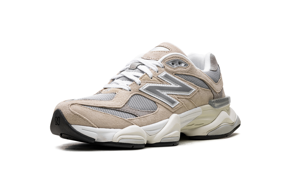 Overkicks - New Balance 9060 Incense Raincloud Arid Stone (U9060LBD) - detalle lateral