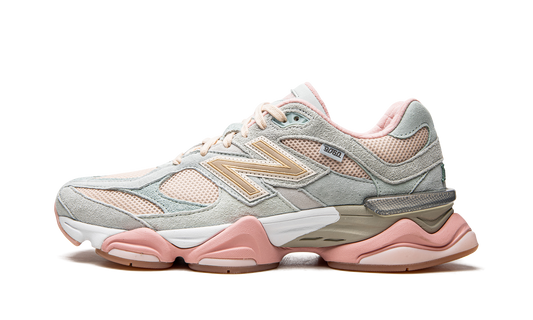Overkicks - New Balance 9060 Joe Freshgoods Inside Voices Baby Shower Blue (U9060JG1) - vista lateral