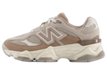 New Balance 9060 Lace Dark Mushroom Shipyard (PS)