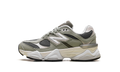 New Balance 9060 Lace Garter Snake White (GS)