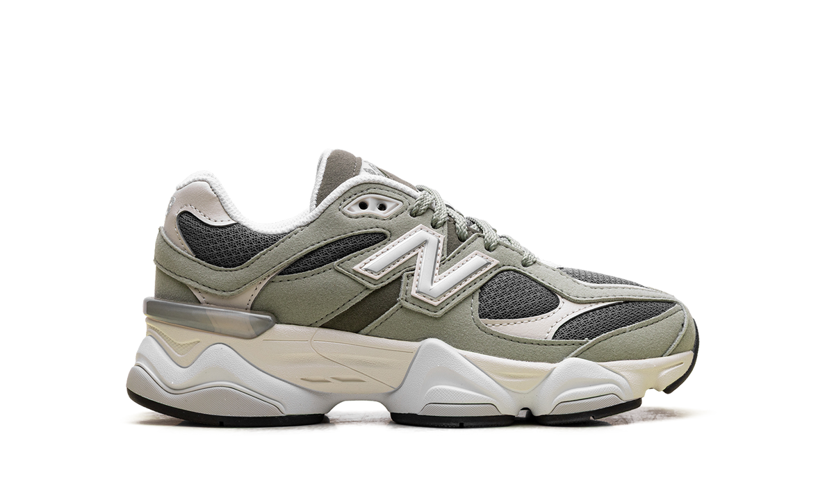 Overkicks - New Balance 9060 Lace Garter Snake White (GS) (GC9060CD) - imagen 6