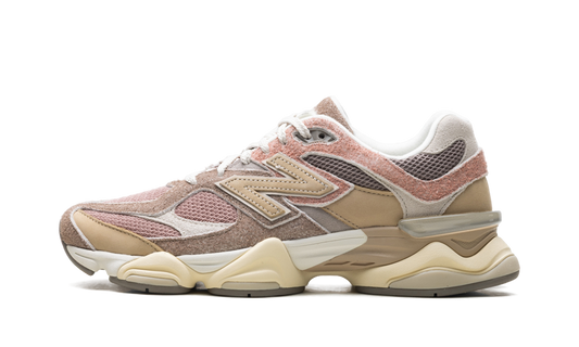 Overkicks - New Balance 9060 Landslide Mushroom (U9060NTB) - vista lateral