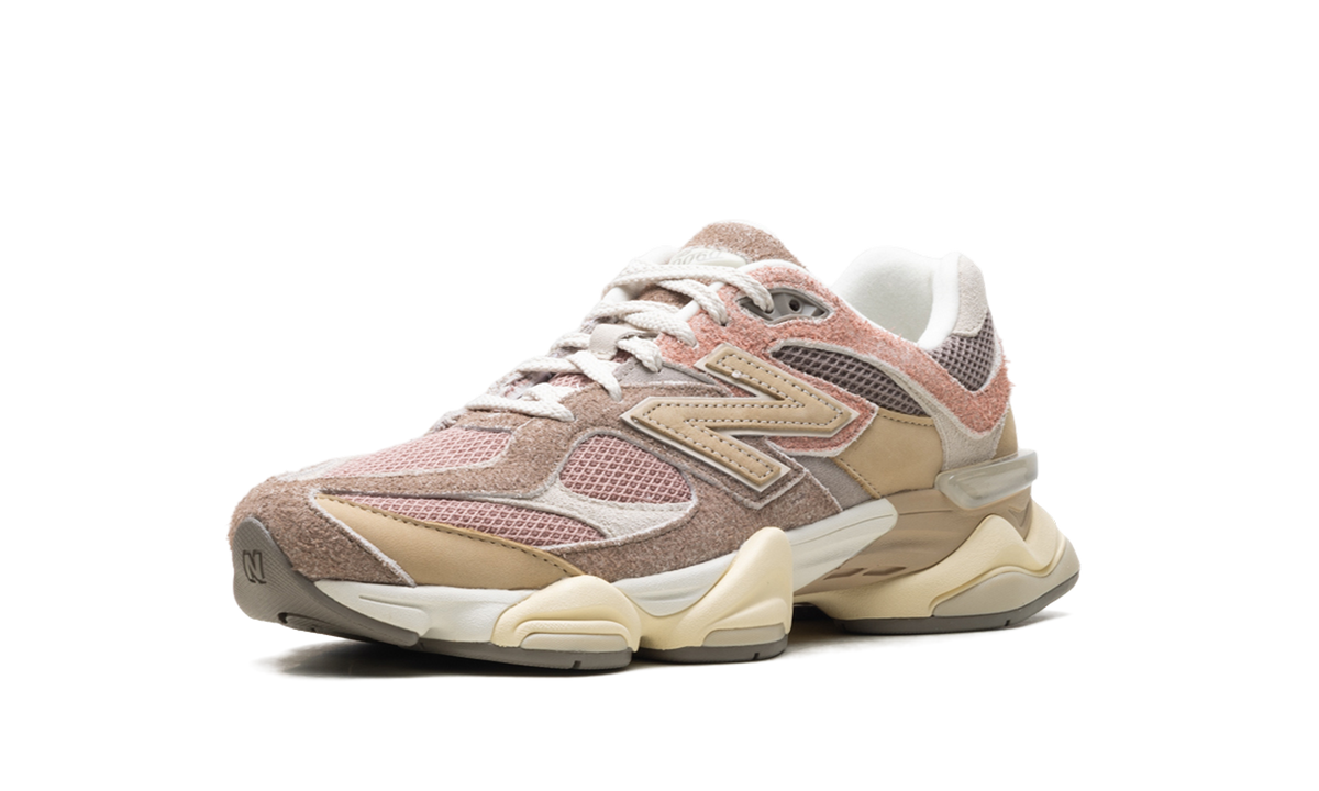 Overkicks - New Balance 9060 Landslide Mushroom (U9060NTB) - detalle suela