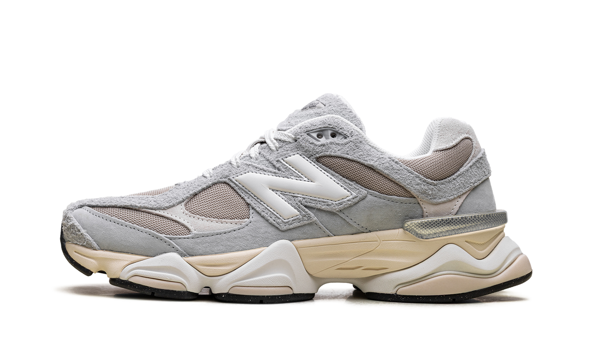 Overkicks - New Balance 9060 Lone Star Grey Stonewar (U9060440) - vista lateral