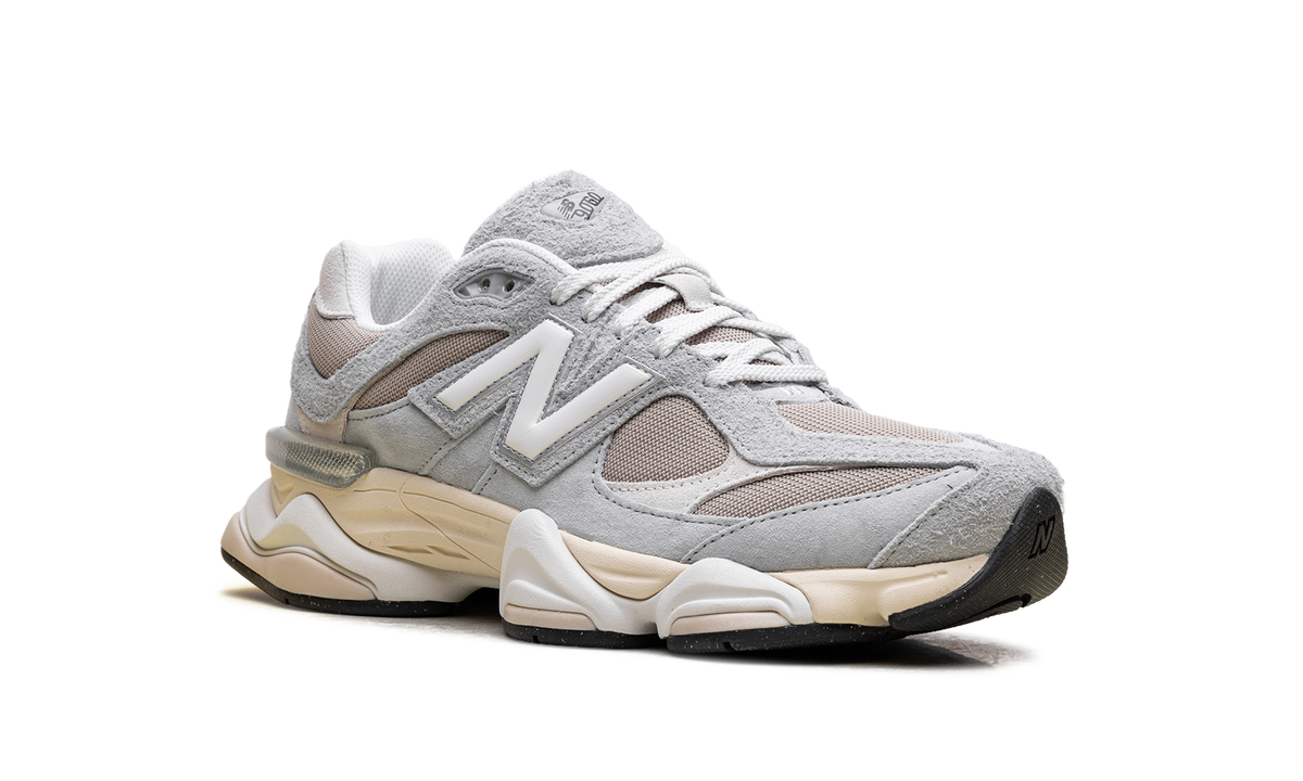 Overkicks - New Balance 9060 Lone Star Grey Stonewar (U9060440) - detalle lateral interior