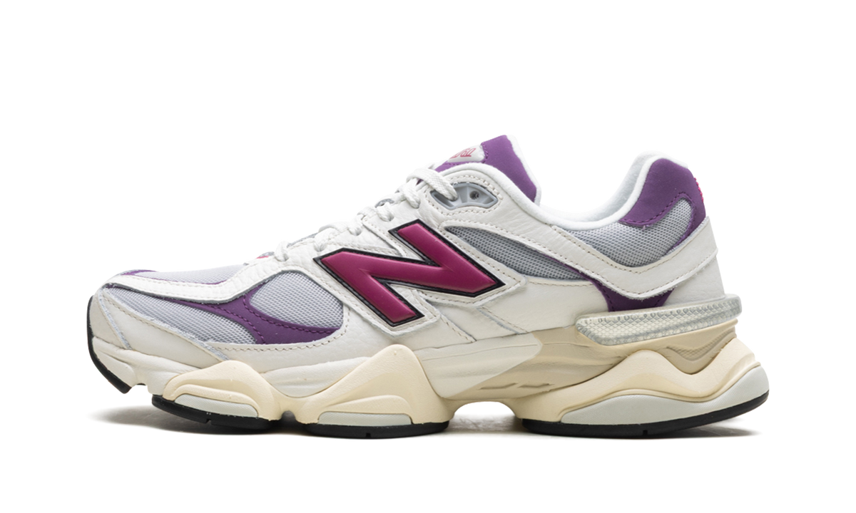 Overkicks - New Balance 9060 Magenta (U9060ESC) - vista lateral