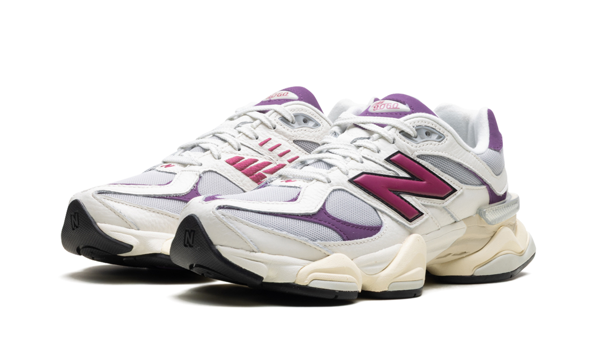 Overkicks - New Balance 9060 Magenta (U9060ESC) - vista trasera