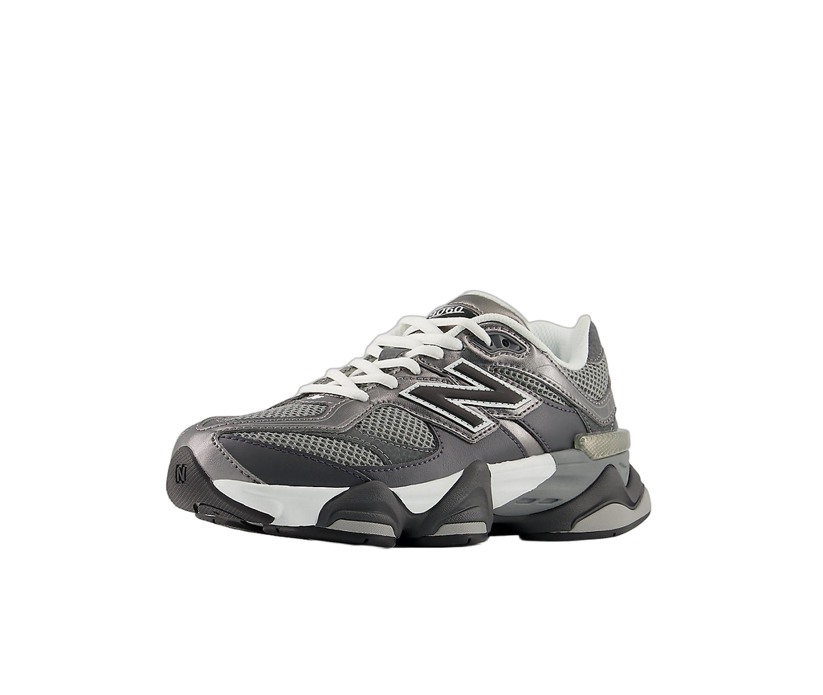 Overkicks - New Balance 9060 Magnet Faded Black (GS) (G90603BN) - imagen 2