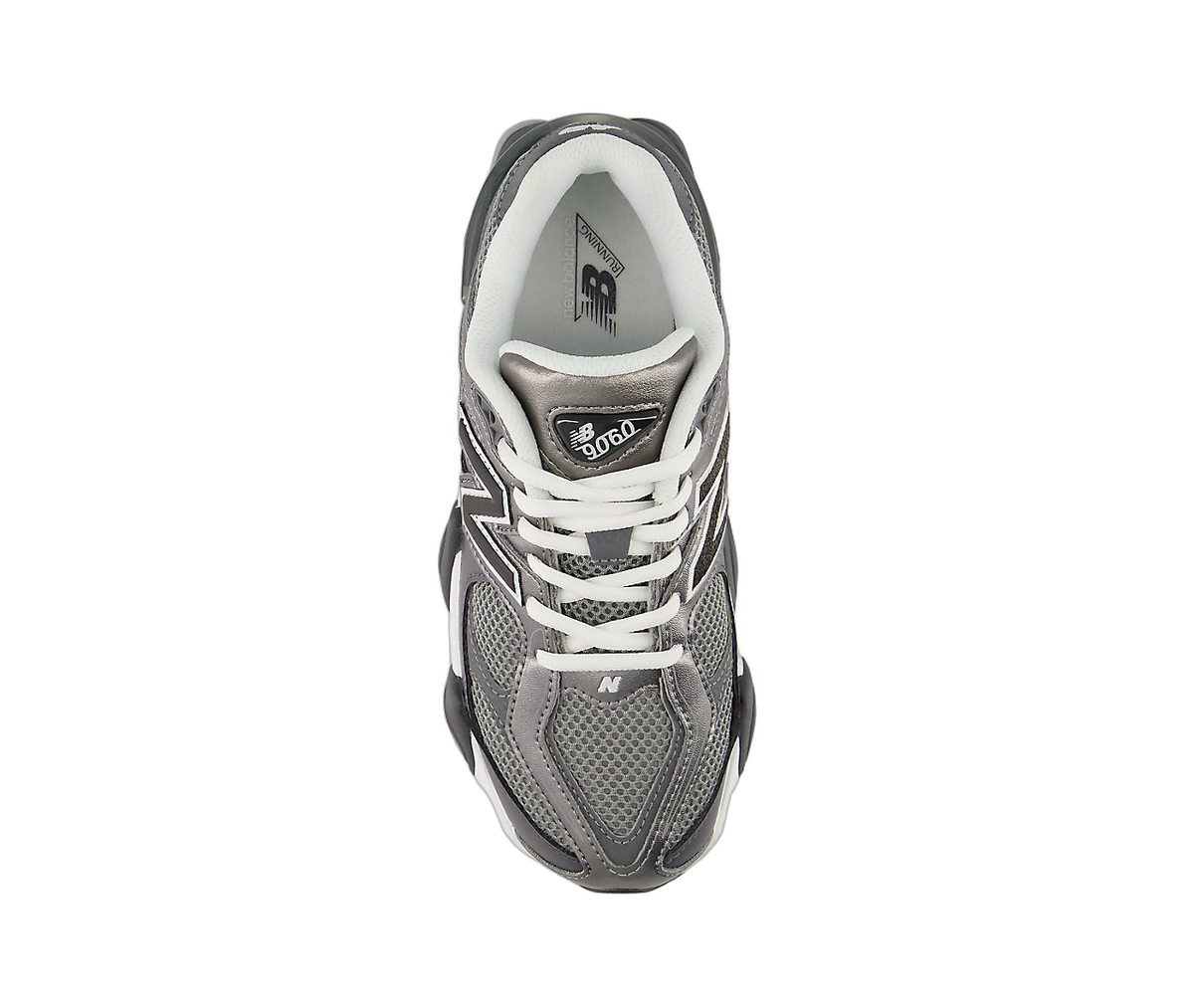 Overkicks - New Balance 9060 Magnet Faded Black (GS) (G90603BN) - imagen 3
