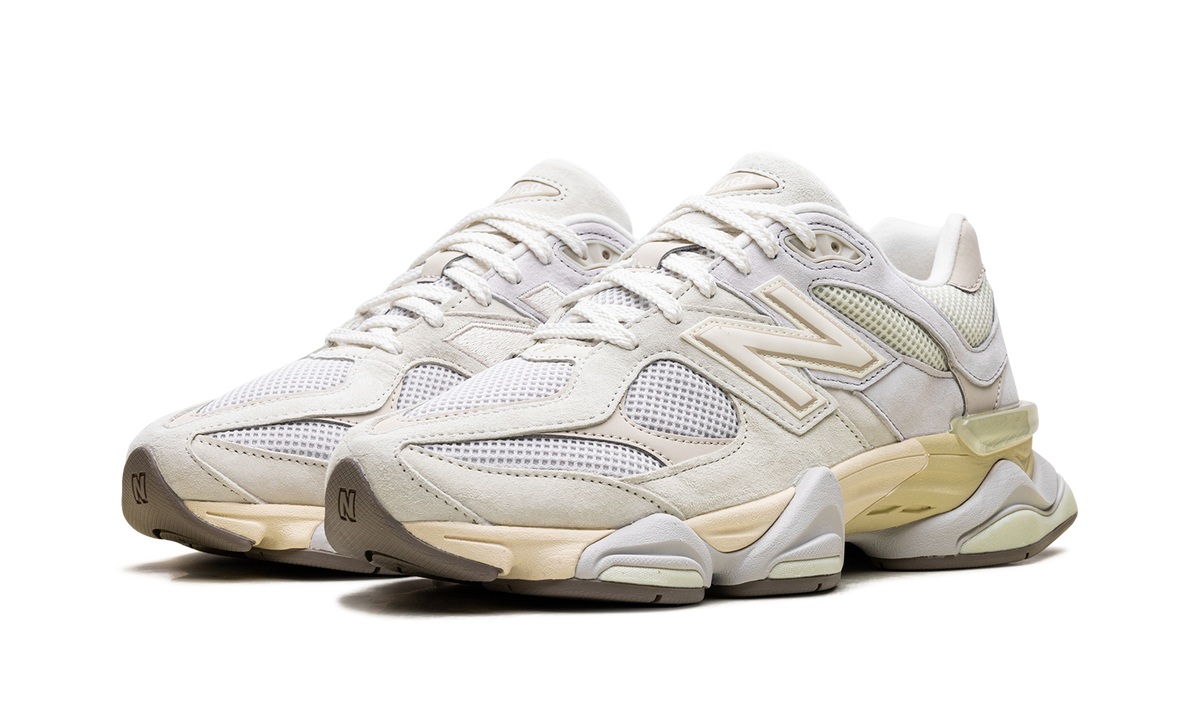 Overkicks - New Balance 9060 Mineral Grey Matter (U9060EEP) - vista trasera