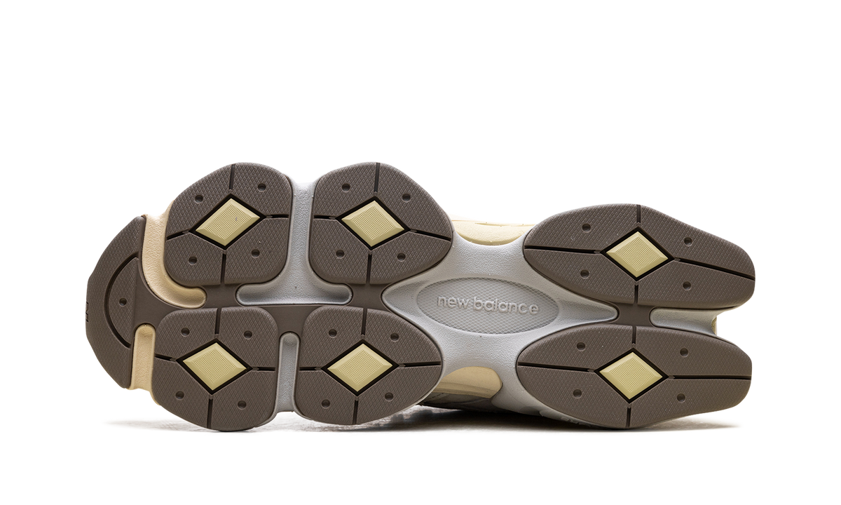 Overkicks - New Balance 9060 Mineral Grey Matter (U9060EEP) - vista superior