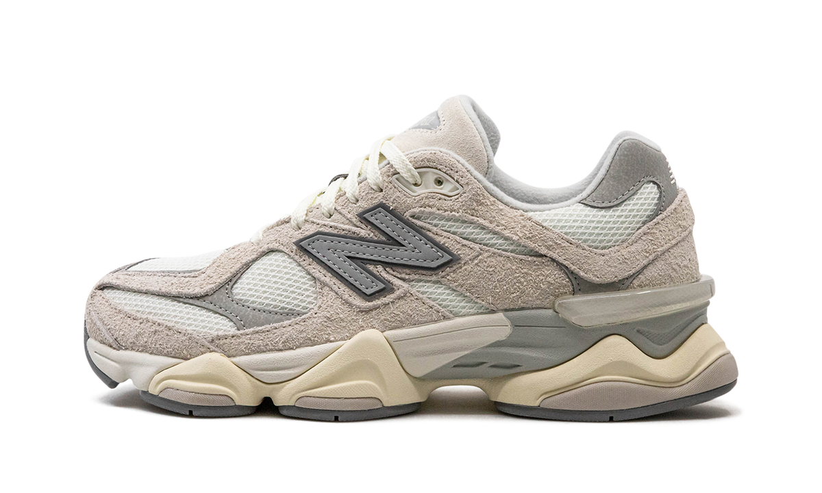 Overkicks - New Balance 9060 Moonbeam Sea Salt (U9060HSC) - vista lateral