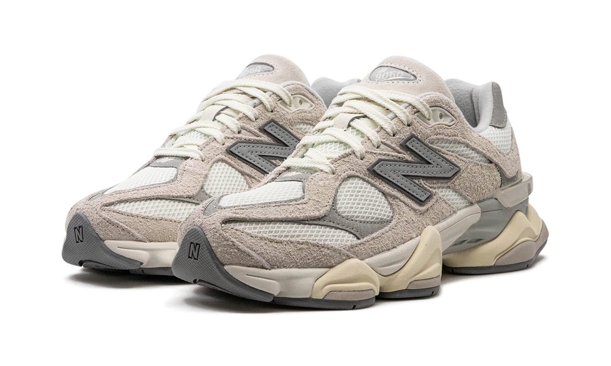 Overkicks - New Balance 9060 Moonbeam Sea Salt (U9060HSC) - vista trasera