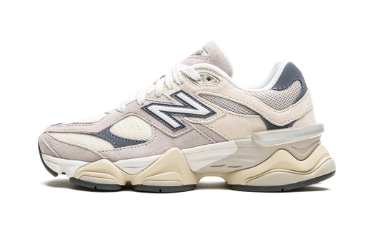 Overkicks - New Balance 9060 Moonrock Linen (U9060EEB) - vista lateral