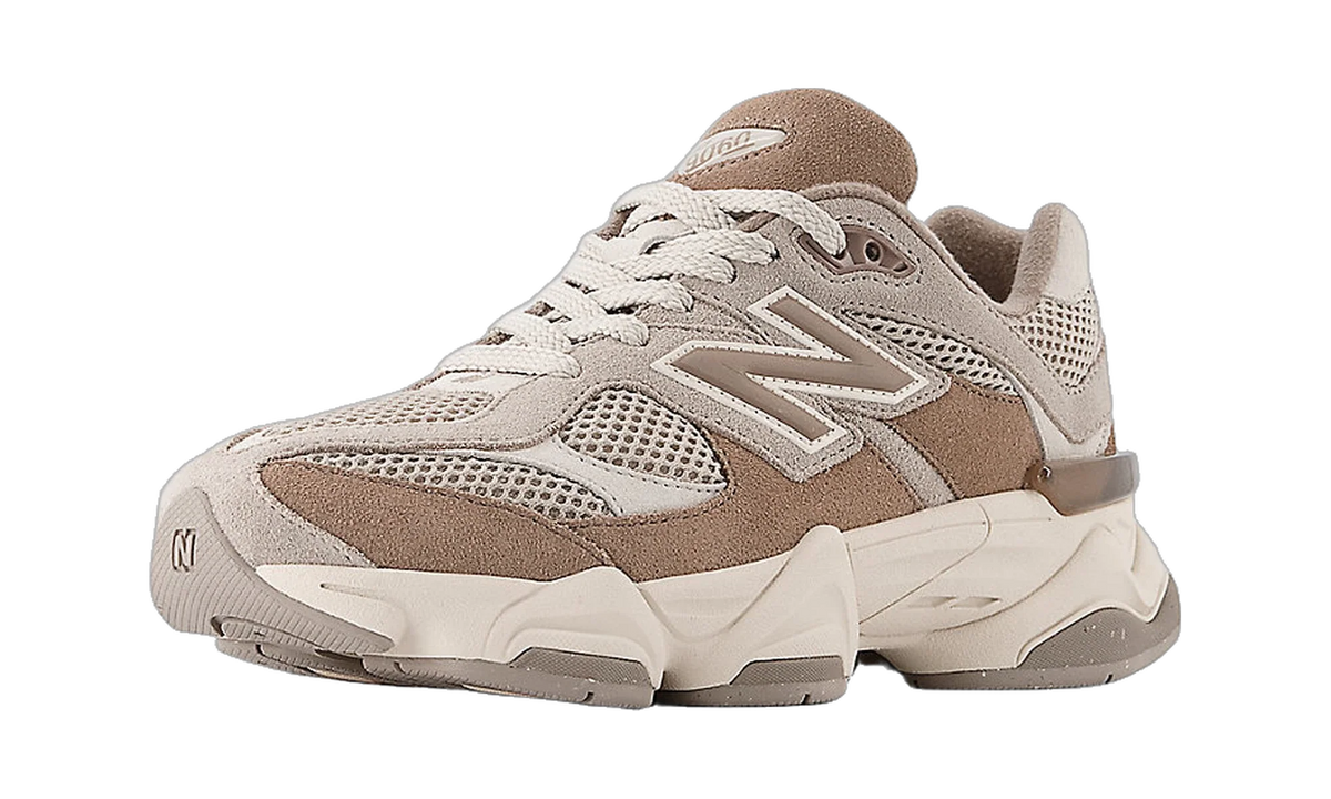 Overkicks - New Balance 9060 Mushroom Arid Stone (GS) (GC9060EX) - imagen 2