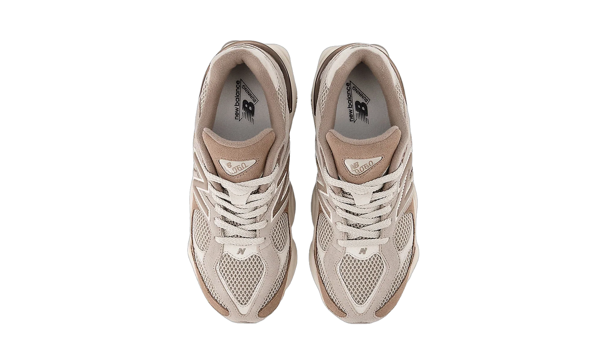 Overkicks - New Balance 9060 Mushroom Arid Stone (GS) (GC9060EX) - imagen 3