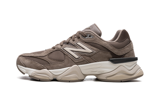 Overkicks - New Balance 9060 Mushroom Brown (U9060JMR) - vista lateral