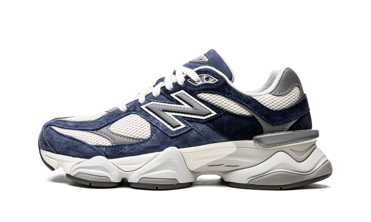 Overkicks - New Balance 9060 Natural Indigo (U9060IND) - vista lateral