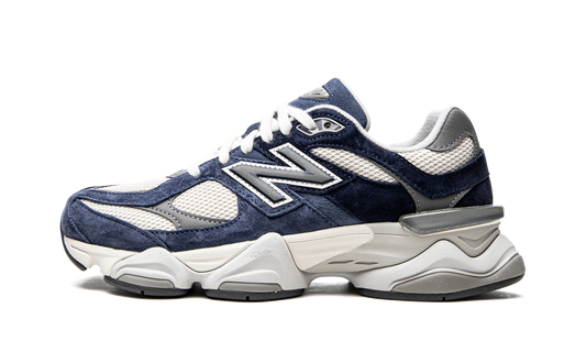 Overkicks - New Balance 9060 Natural Indigo (U9060IND) - vista lateral