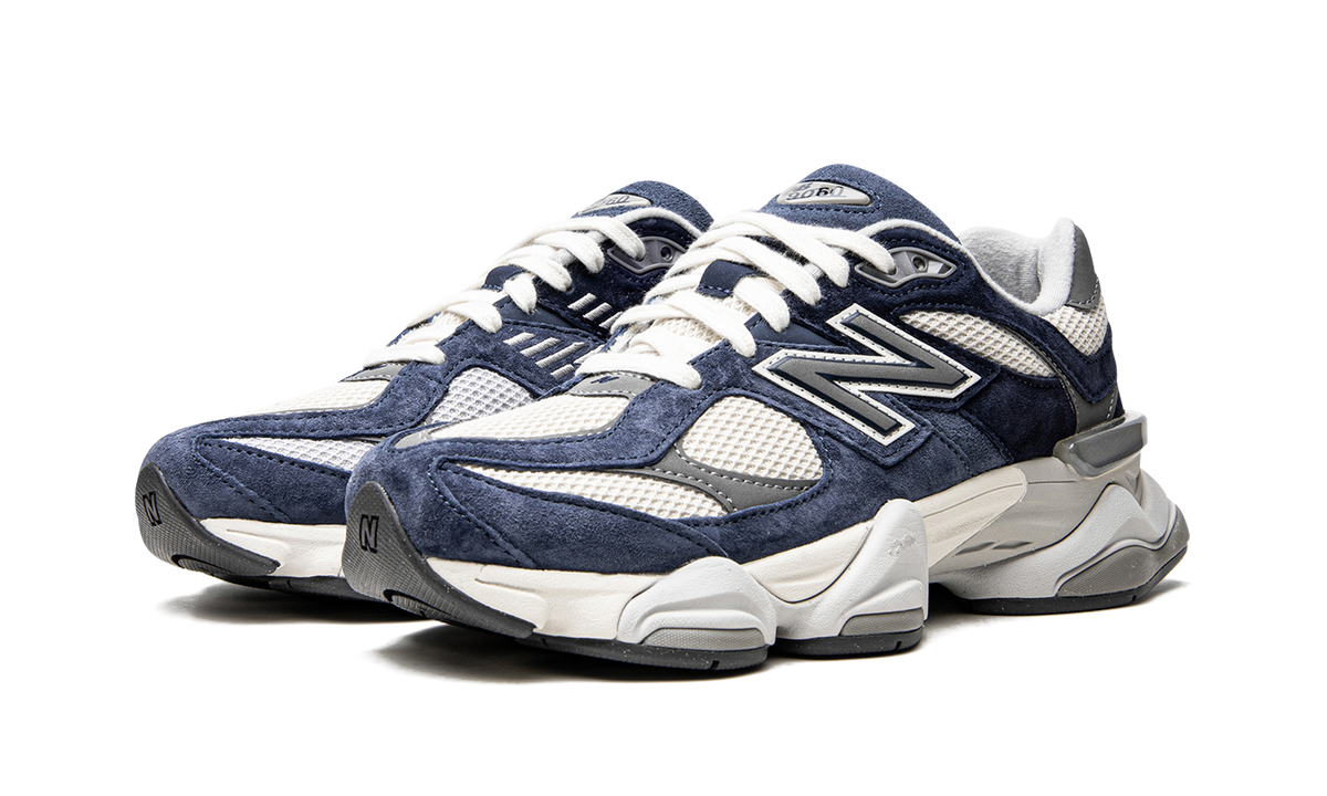 Overkicks - New Balance 9060 Natural Indigo (U9060IND) - vista trasera