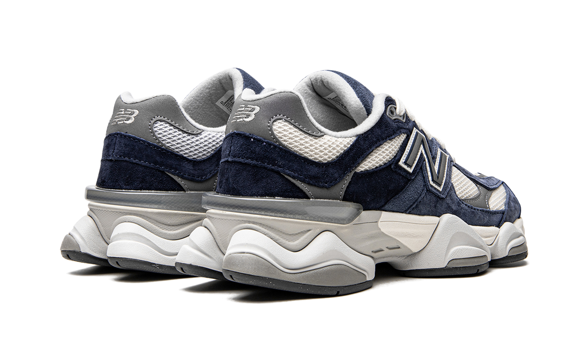 Overkicks - New Balance 9060 Natural Indigo (U9060IND) - par completo