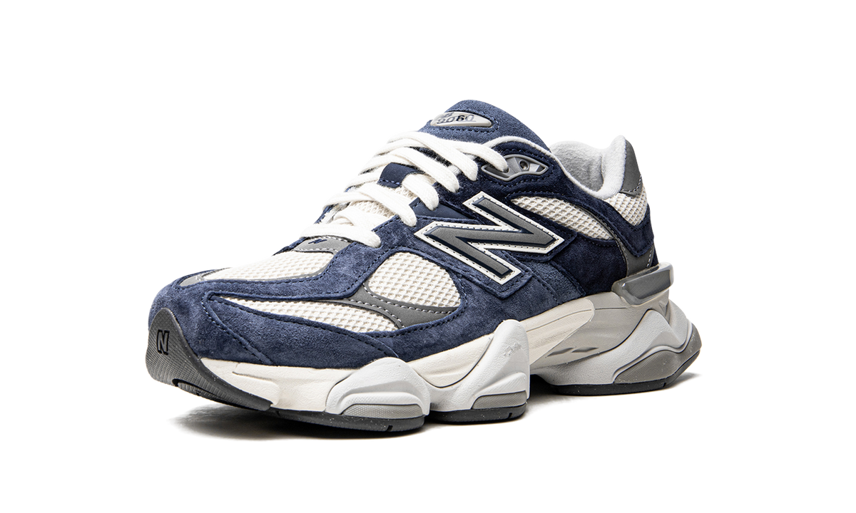 Overkicks - New Balance 9060 Natural Indigo (U9060IND) - detalle suela