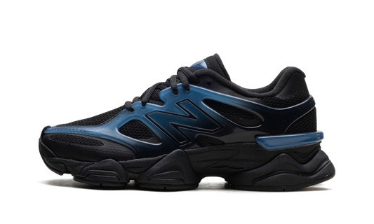 Overkicks - New Balance 9060 Navy Blue Black Gradient (U9060IDW) - vista lateral