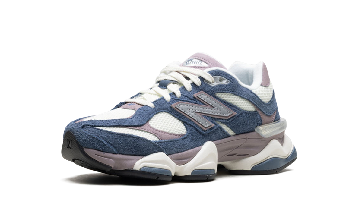 Overkicks - New Balance 9060 Navy Ice Wine (U9060FL) - detalle suela