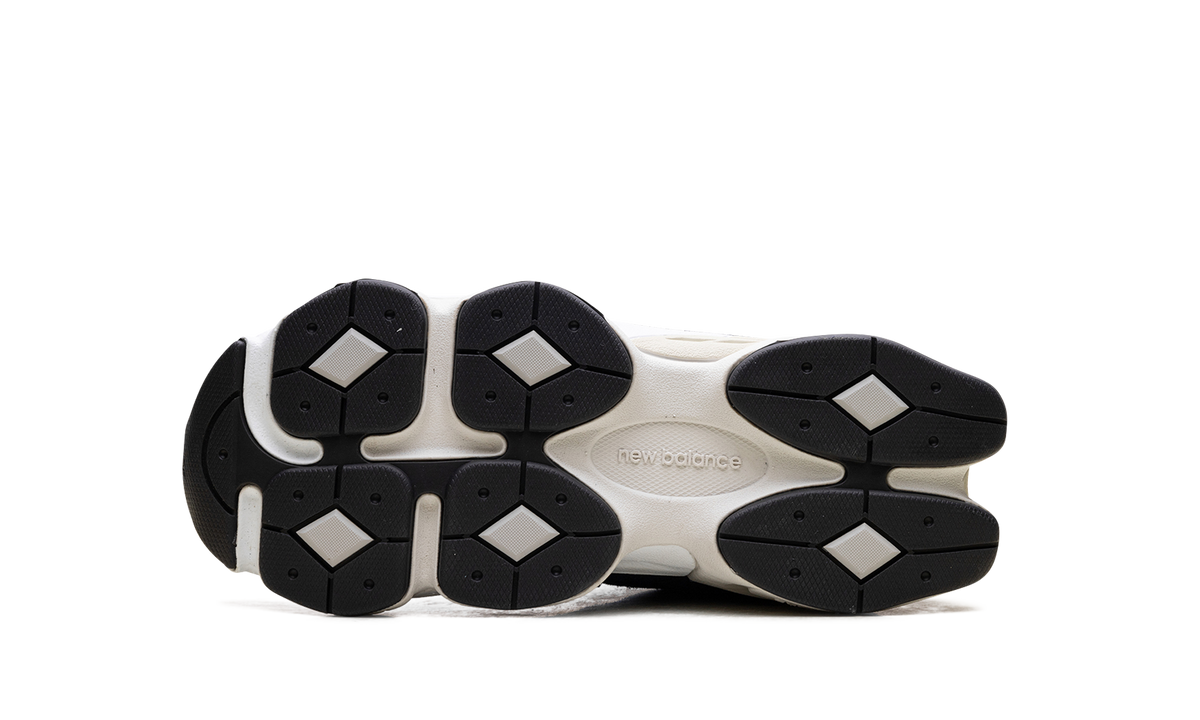 Overkicks - New Balance 9060 Navy Mushroom (GS) (GC9060BF) - imagen 5