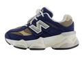 New Balance 9060 Navy Mushroom (TD)