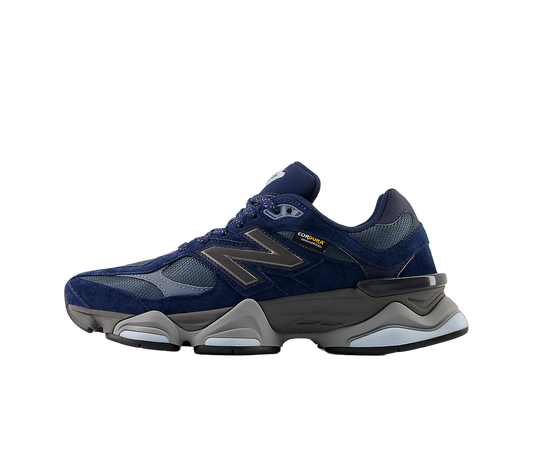 Overkicks - New Balance 9060 Navy Oxford Blue (U906023D) - vista lateral