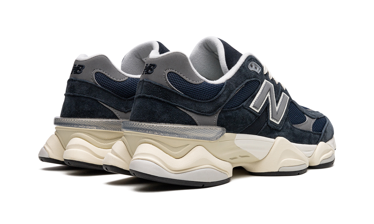 Overkicks - New Balance 9060 Navy White (U9060ECB) - par completo