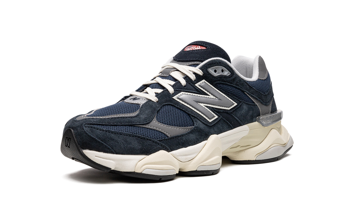 Overkicks - New Balance 9060 Navy White (U9060ECB) - detalle suela