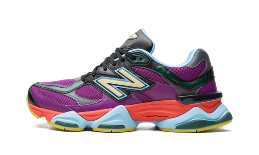 Overkicks - New Balance 9060 Neon Nights (U9060RPO) - vista lateral