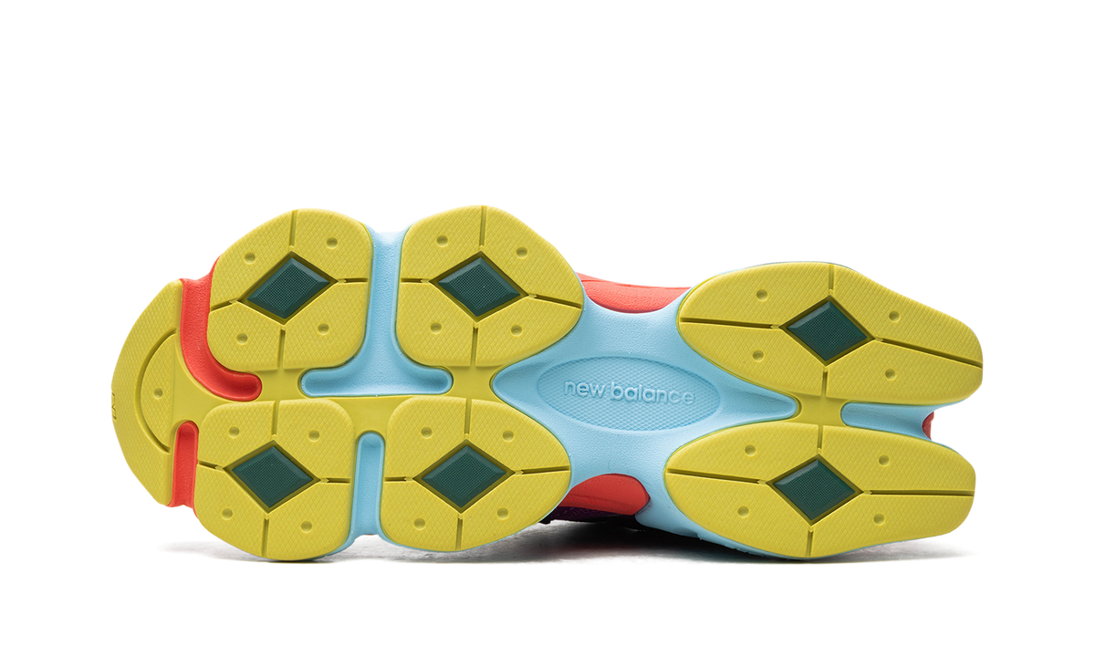 Overkicks - New Balance 9060 Neon Nights (U9060RPO) - vista superior