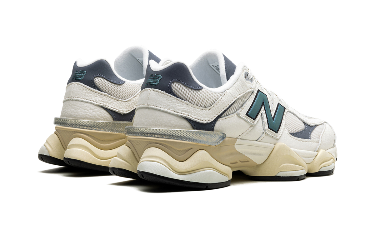 Overkicks - New Balance 9060 New Spruce (U9060ESD) - par completo