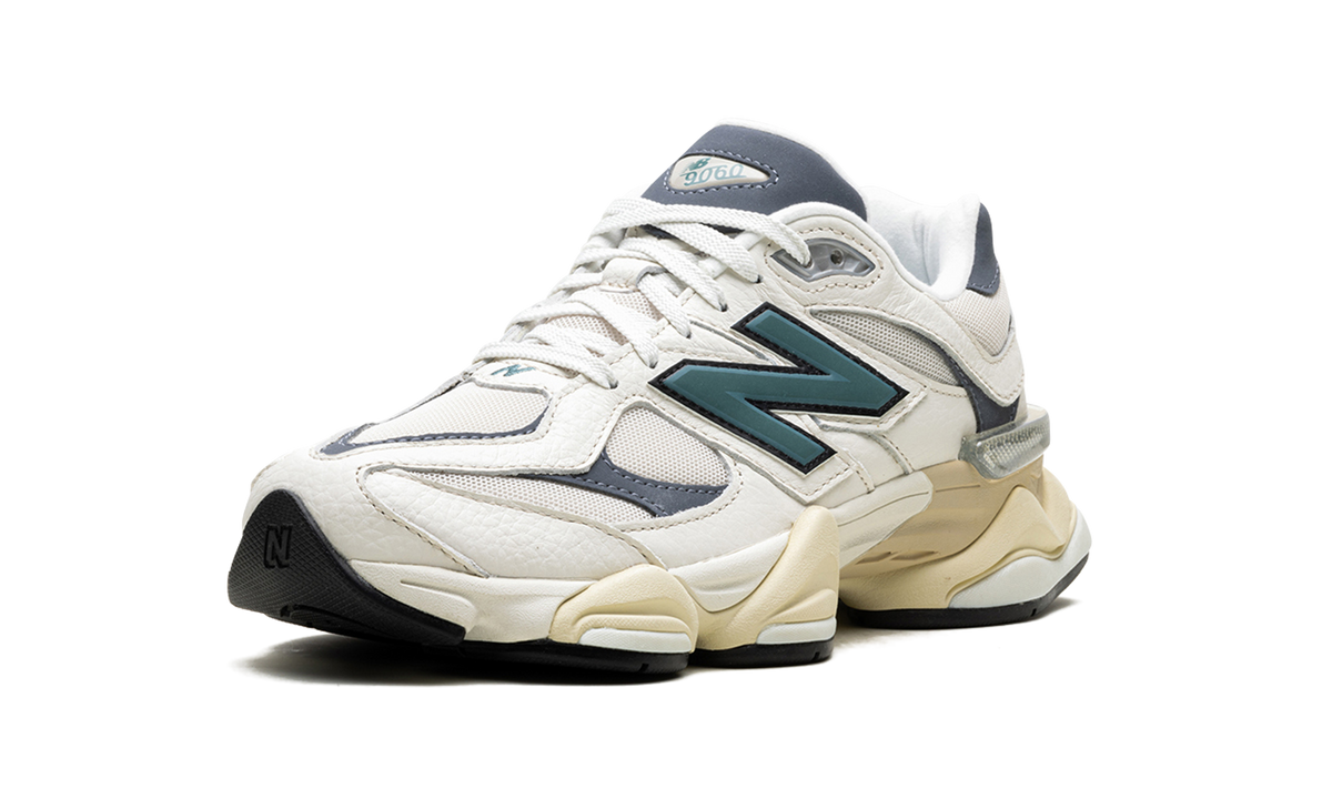 Overkicks - New Balance 9060 New Spruce (U9060ESD) - detalle suela