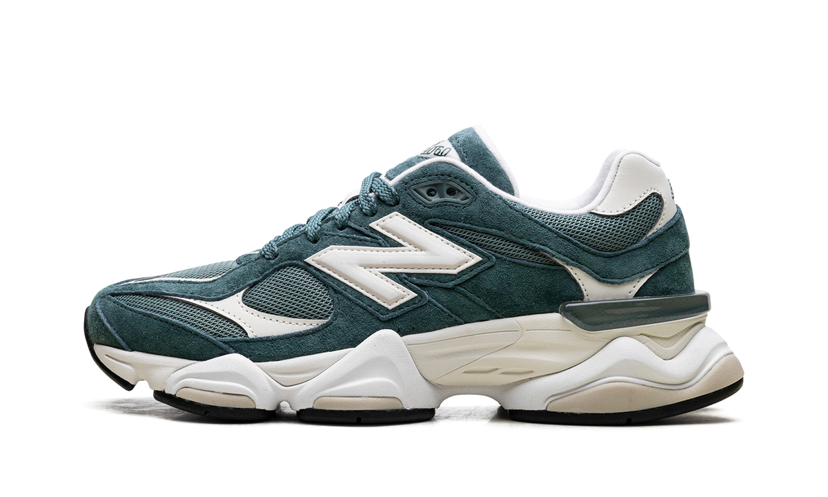 Overkicks - New Balance 9060 New Spruce Angora (U9060EEK) - vista lateral