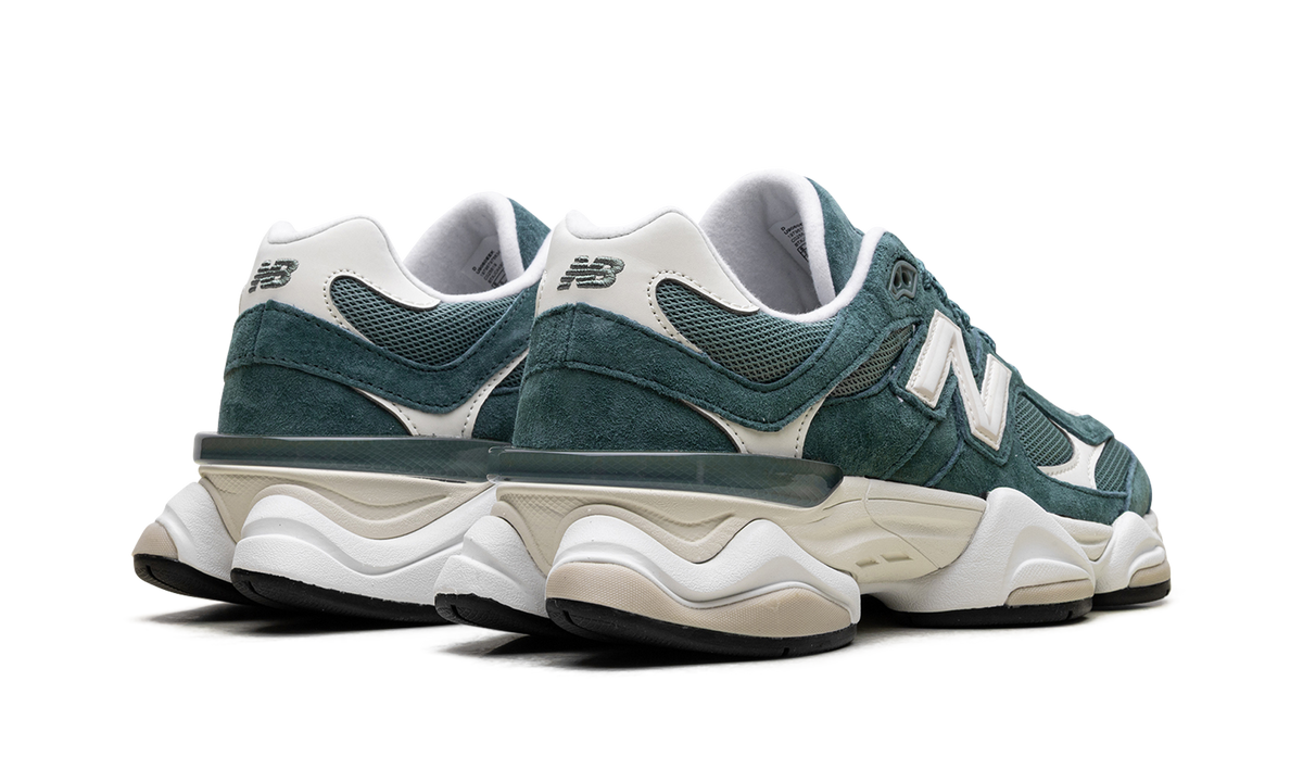 Overkicks - New Balance 9060 New Spruce Angora (U9060EEK) - par completo