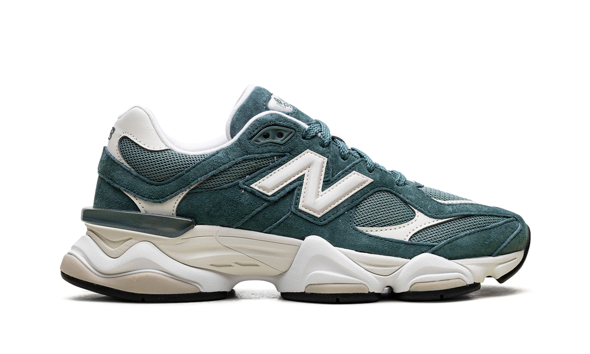 Overkicks - New Balance 9060 New Spruce Angora (U9060EEK) - vista superior