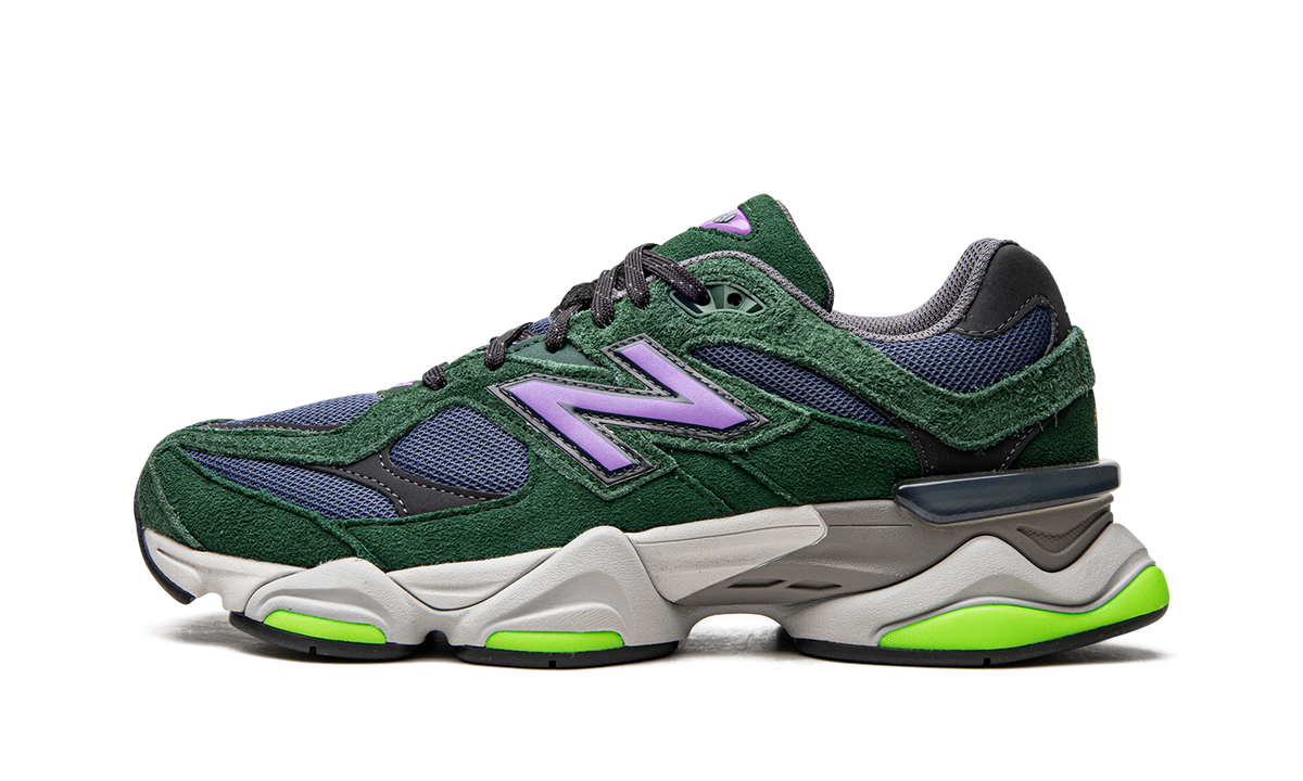 Overkicks - New Balance 9060 Nightwatch (U9060GRE) - vista lateral
