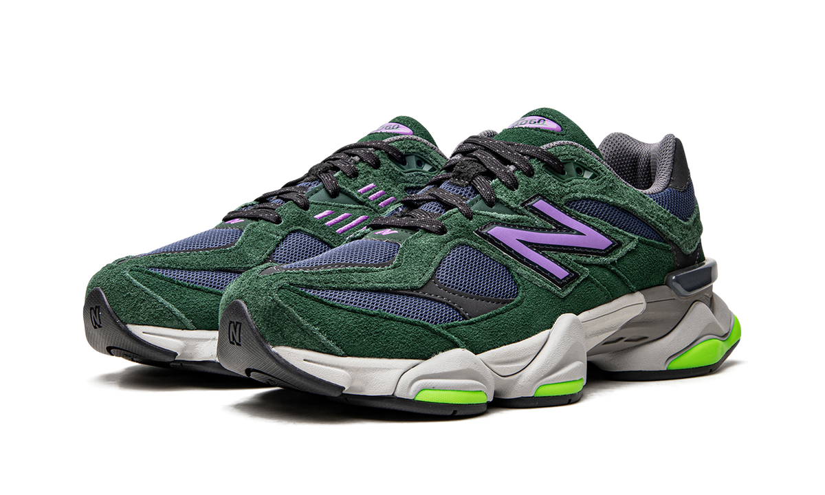 Overkicks - New Balance 9060 Nightwatch (U9060GRE) - vista trasera