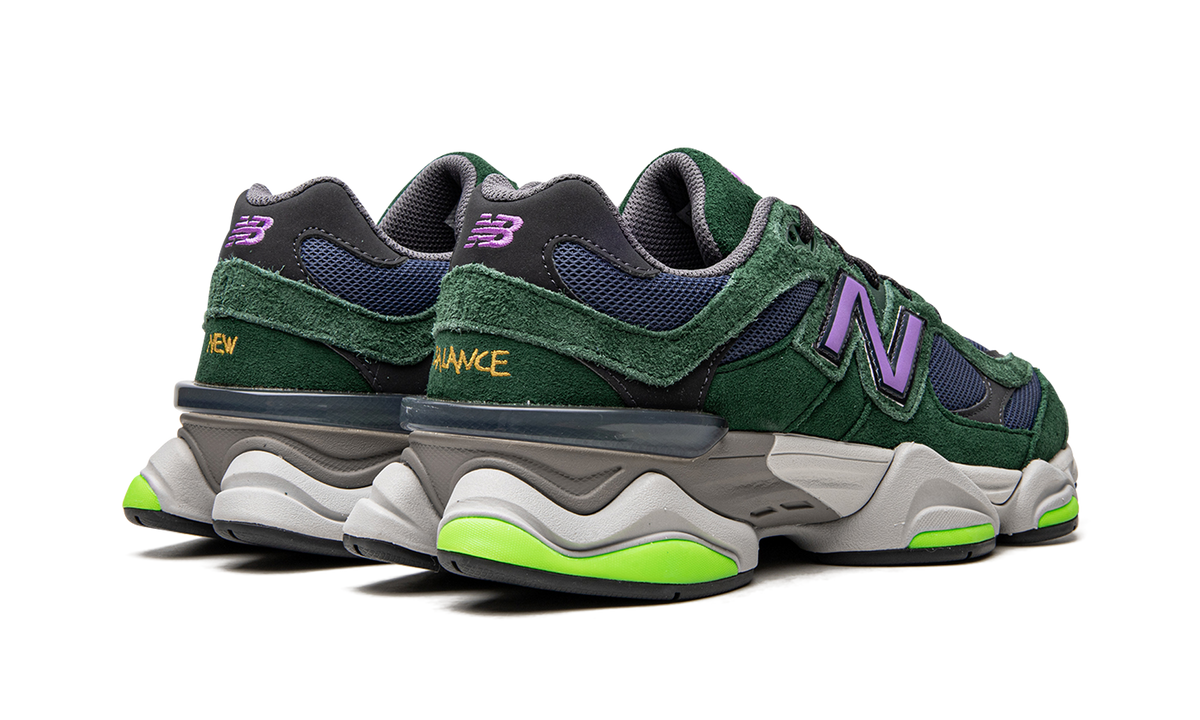 Overkicks - New Balance 9060 Nightwatch (U9060GRE) - par completo